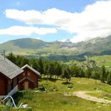 Chalet Locabed - Le Chalet De Chloe