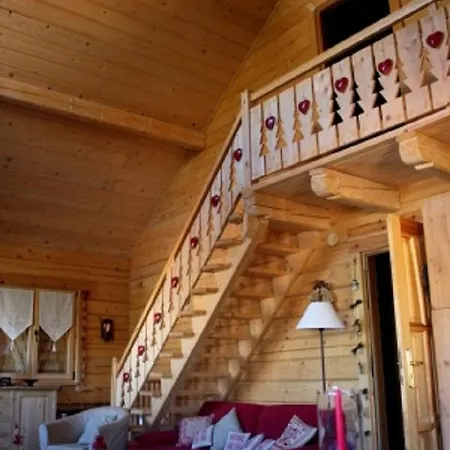 Locabed - Le Chalet De Chloe Chalet