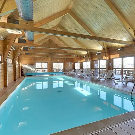 Chalet Locabed - Le Chalet De Chloe *