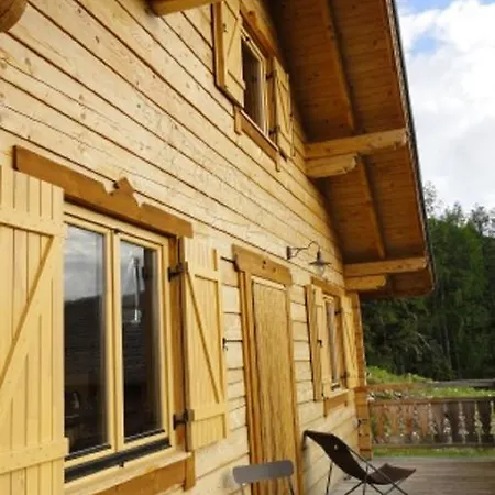 Locabed - Le Chalet De Chloe * La Joue du Loup