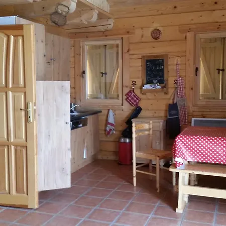 Locabed - Le Chalet De Chloe * La Joue du Loup
